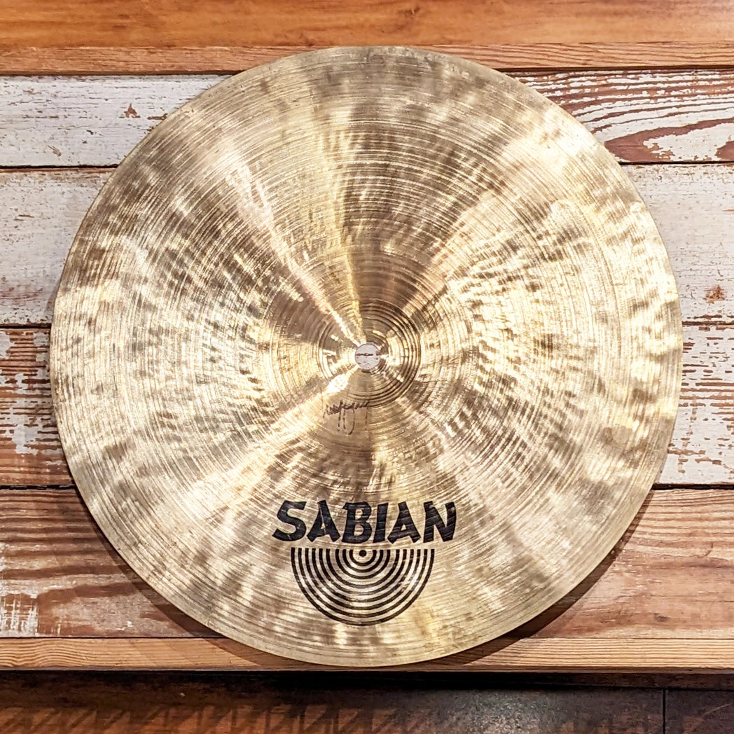 Sabian 12" Hand Hammered Mini Chinese Cymbal