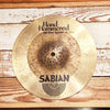 Sabian 10" Hand Hammered Duo Splash Cymbal