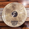 Sabian 21" Hand Hammered Raw Bell Ride Cymbal