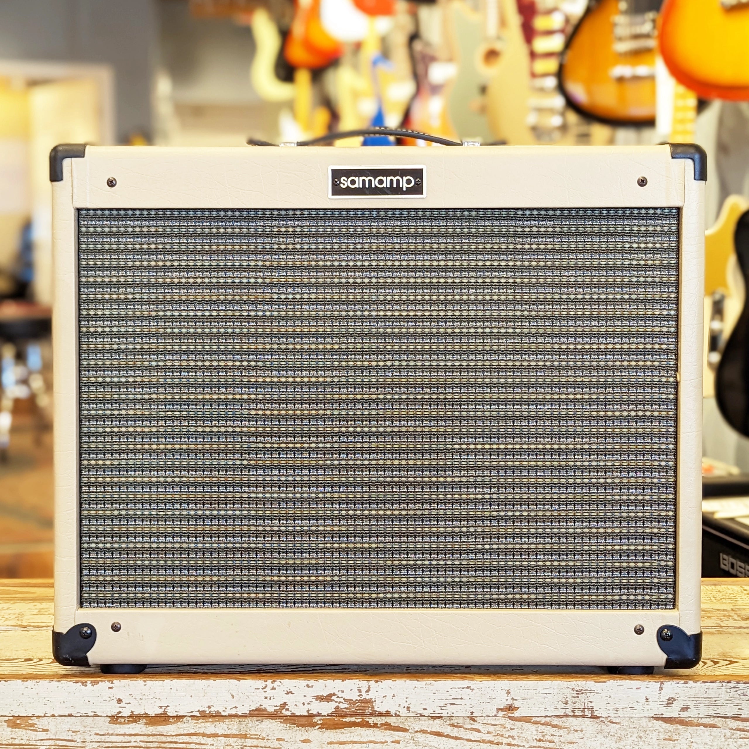 Samamp VSC 12" Electric Guitar Amp