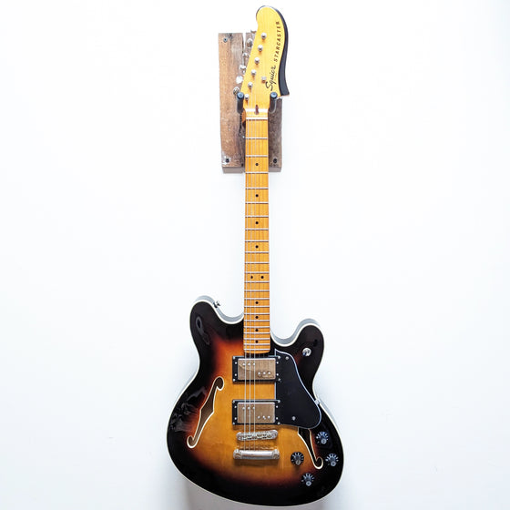 Squier Classic Vibe Starcaster 3-Color Sunburst Electric Guitar 2022