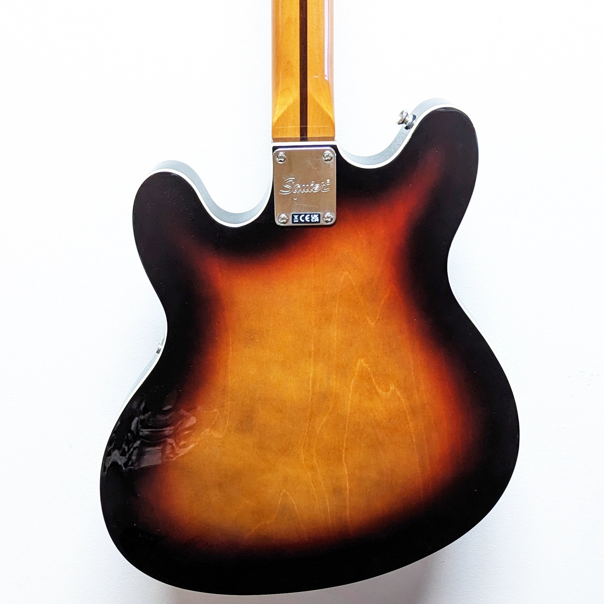 Squier Classic Vibe Starcaster 3-Color Sunburst Electric Guitar 2022