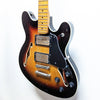 Squier Classic Vibe Starcaster 3-Color Sunburst Electric Guitar 2022