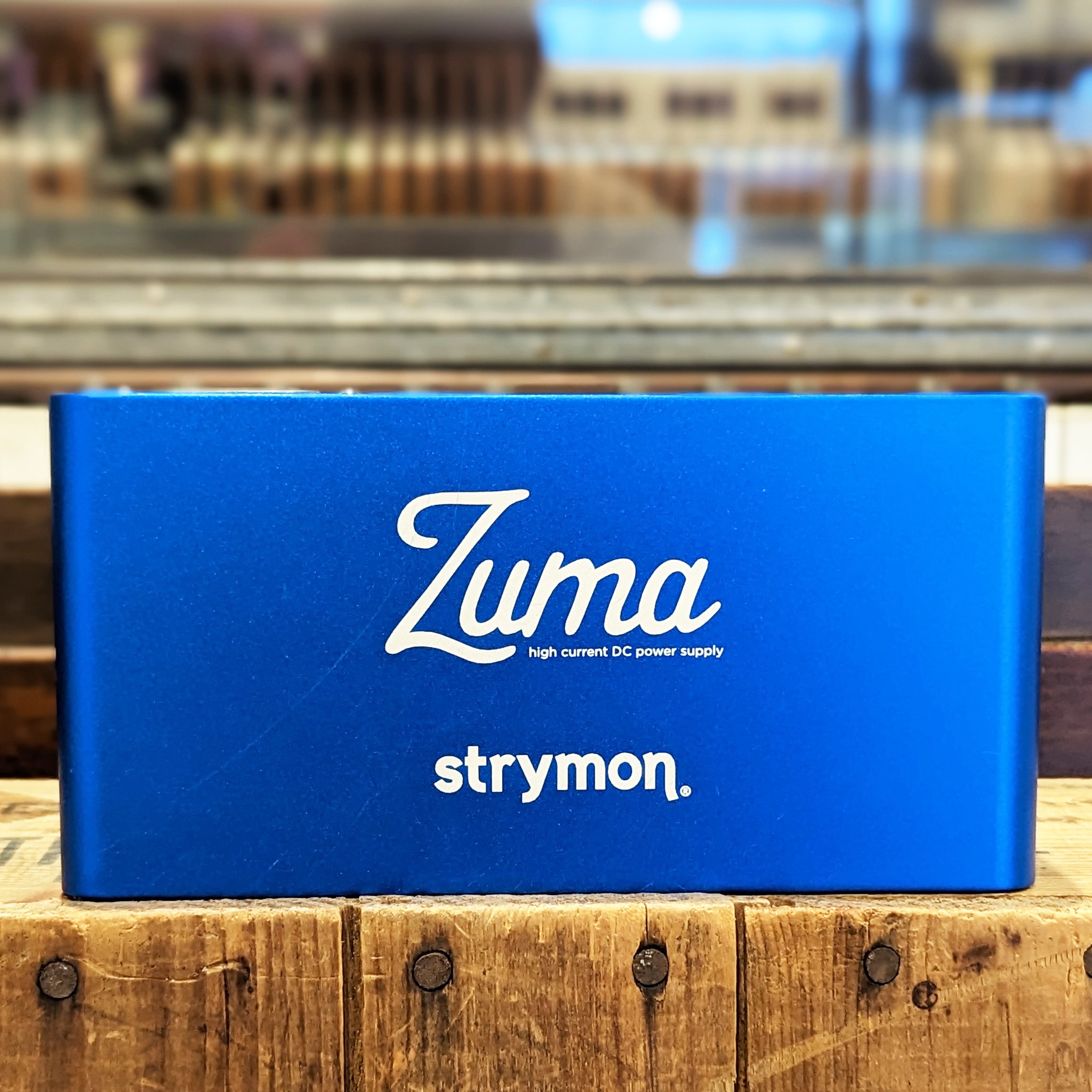 Strymon Zuma Power Supply w/Cables