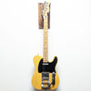 Fender Special Edition Telecaster Ash Natural 2014 w/Bigsby and HSC