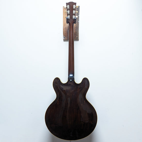 Gibson ES-330TD Sunburst Electric Guitar 1968 w/OHSC