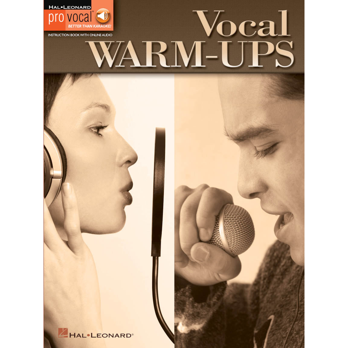 Hal Leonard Vocal Warm-Ups Book