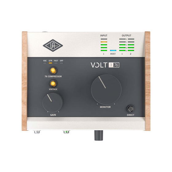 Universal Audio Volt 176 USB-C Audio Interface