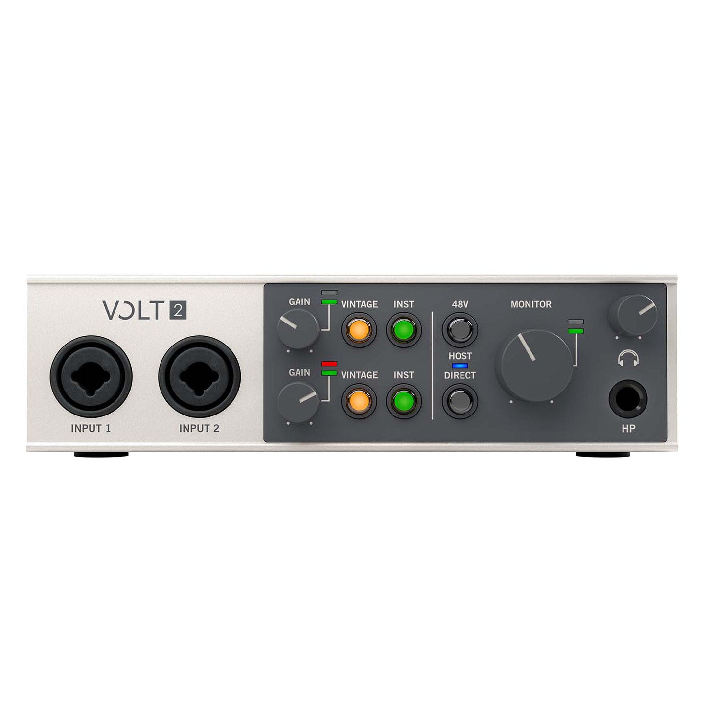 Universal Audio Volt 2 USB-C Audio Interface