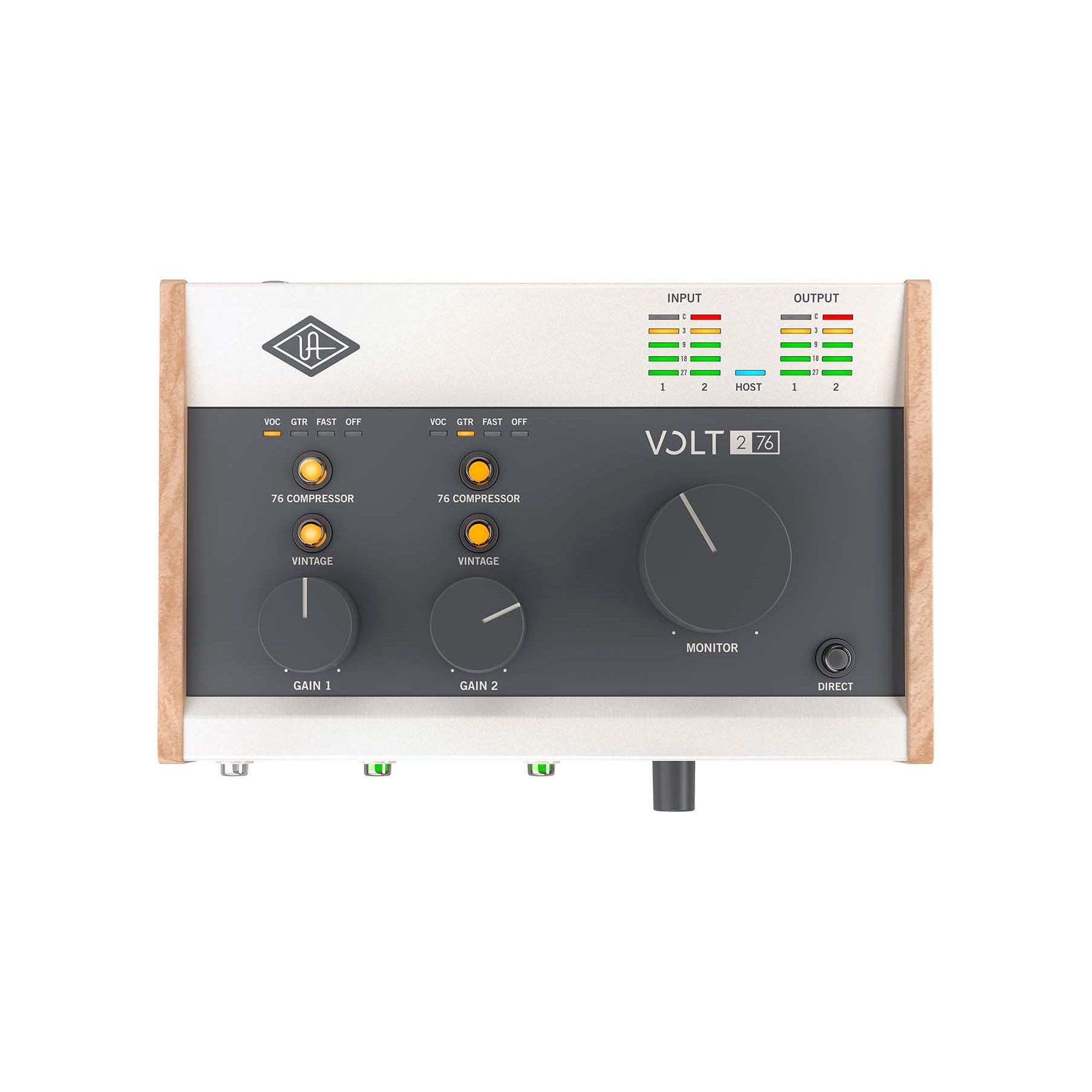 Universal Audio Volt 276 USB-C Audio Interface