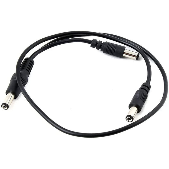 Voodoo Lab 2.1mm Voltage Doubler Pedal Power Cable