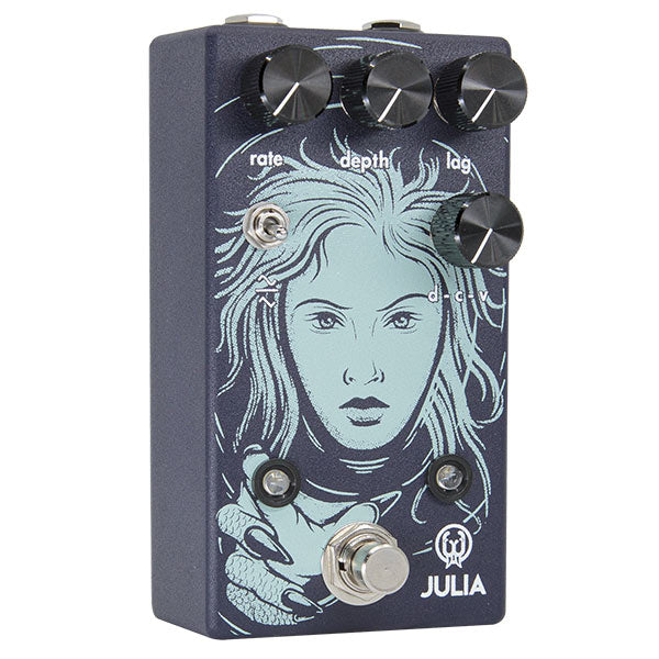 Walrus Audio Julia Analog Chorus/Vibrato V2 Pedal