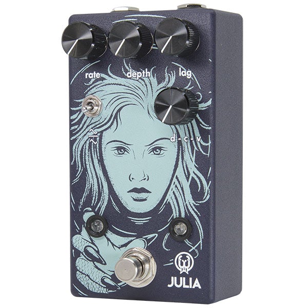 Walrus Audio Julia Analog Chorus/Vibrato V2 Pedal