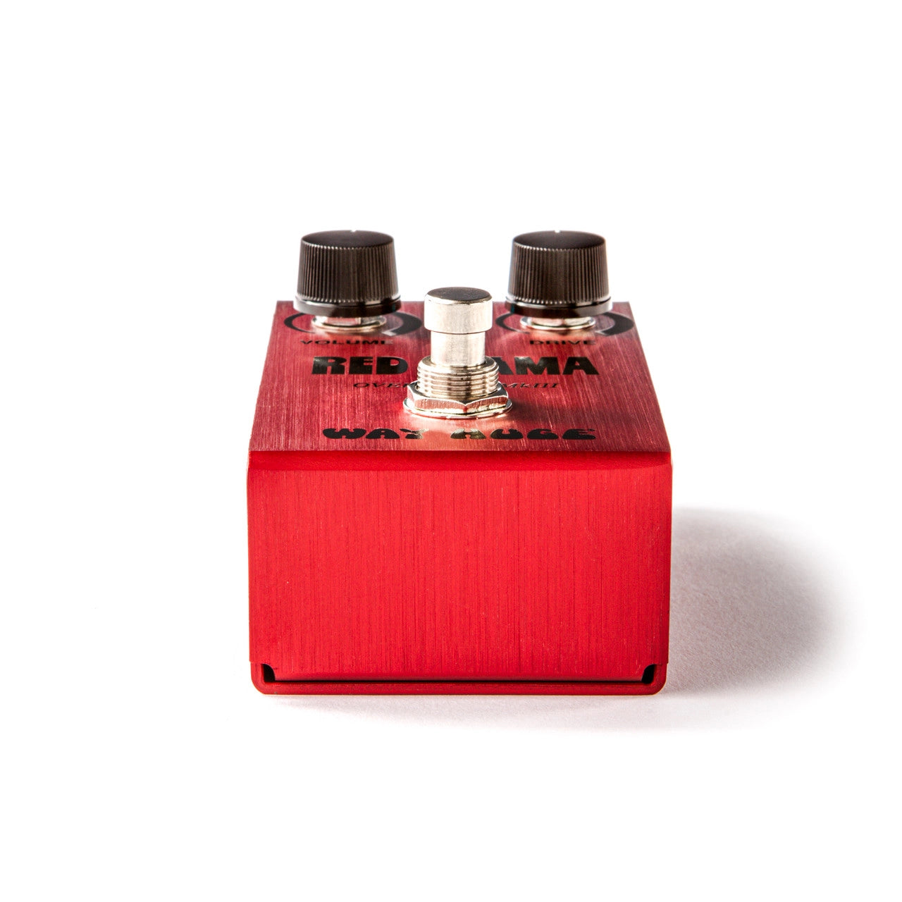 Way Huge Red Llama Overdrive MkIII Smalls Effects Pedal