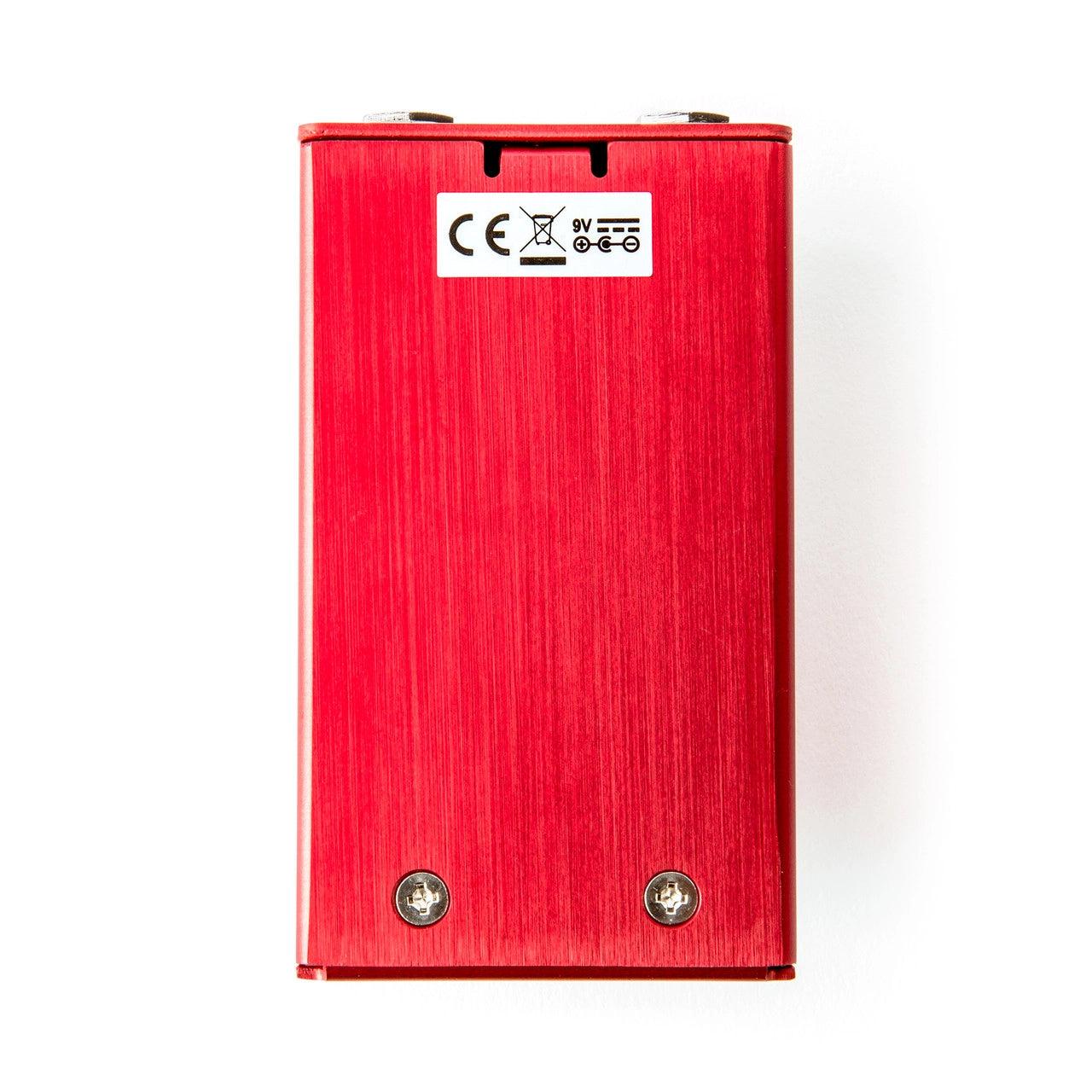 Way Huge Red Llama Overdrive MkIII Smalls Effects Pedal