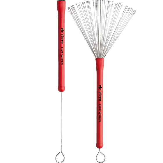 Vic Firth Wire Brushes