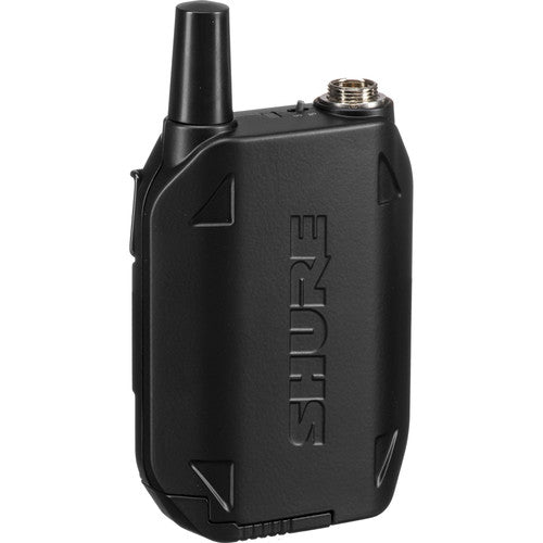 glx pedals Shure GLX-D Digital Wireless System Pedal